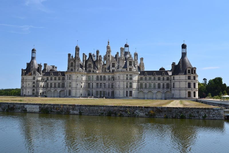 Château de Chambord, France